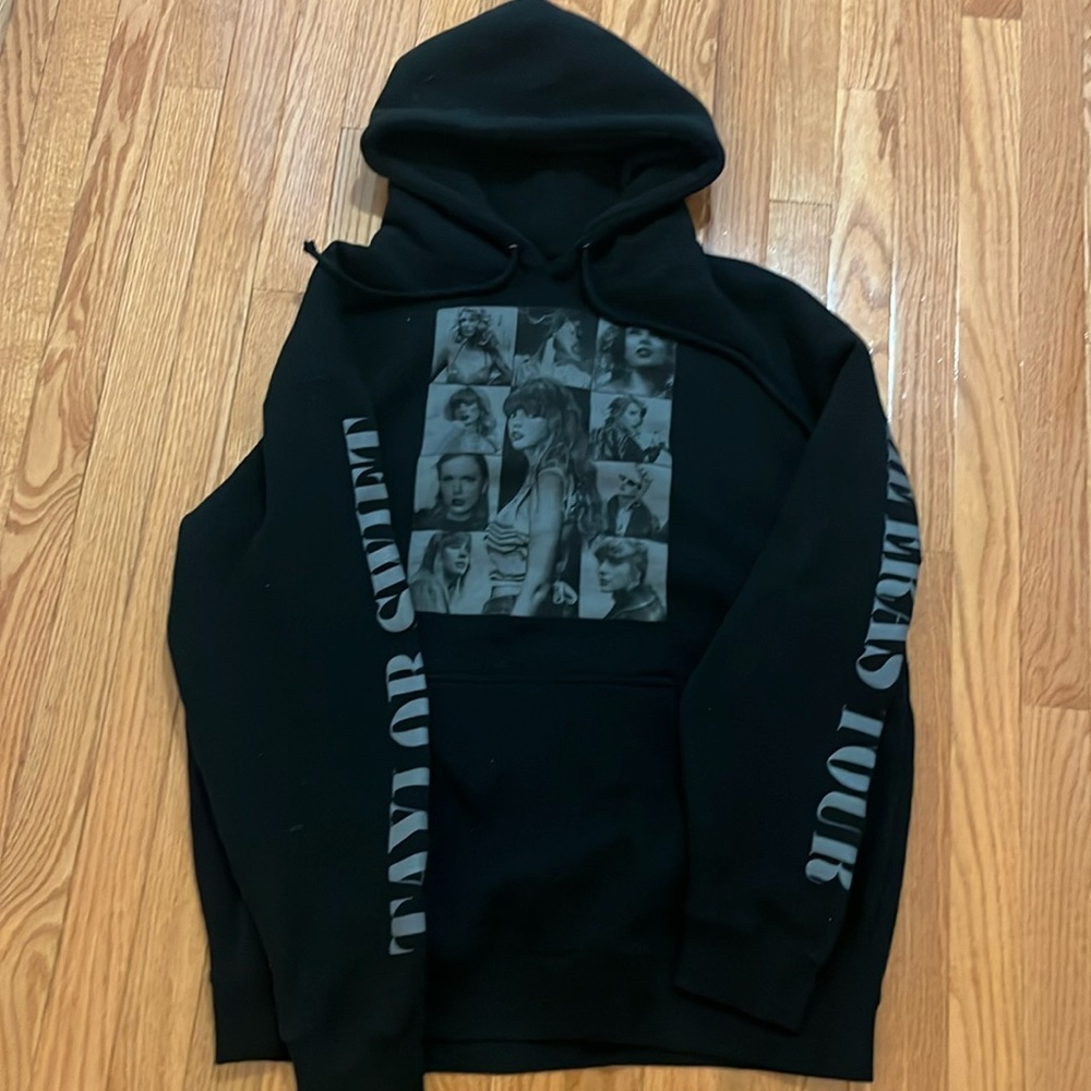 Taylor Swift official merch from Philadelphia Eras Tour Size M